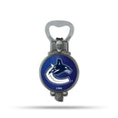 Canucks NHL Bottle Opener Magnet
