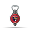 Panthers - Fl Hockey Bottle Opener Magnet