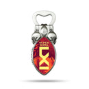 Super Bowl LXI Generic Bottle Opener Magnet
