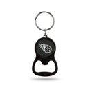 NFL Tennessee Titans Metal Keychain - Beverage Bottle Opener With Key Ring - Pocket Size By Rico Industries