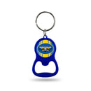 NCAA Morehead State  Eagles Metal Keychain - Beverage Bottle Opener With Key Ring - Pocket Size By Rico Industries