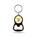 NCAA Valparaiso Crusaders Metal Keychain - Beverage Bottle Opener With Key Ring - Pocket Size By Rico Industries