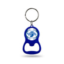 NCAA Indiana State Sycamores Metal Keychain - Beverage Bottle Opener With Key Ring - Pocket Size By Rico Industries
