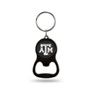 NCAA Texas A&M Aggies Metal Keychain - Beverage Bottle Opener With Key Ring - Pocket Size By Rico Industries