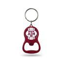 NCAA Texas A&M Aggies Metal Keychain - Beverage Bottle Opener With Key Ring - Pocket Size By Rico Industries