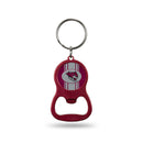 NCAA Cal State-Chico Wildcats Metal Keychain - Beverage Bottle Opener With Key Ring - Pocket Size By Rico Industries