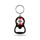 NCAA San Diego State Aztecs Metal Keychain - Beverage Bottle Opener With Key Ring - Pocket Size By Rico Industries