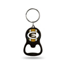 NCAA Emporia State Hornets Metal Keychain - Beverage Bottle Opener With Key Ring - Pocket Size By Rico Industries