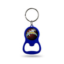 La Chargers Colored Bottle Opener Keychain - Royal