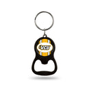 NCAA Virginia Commonwealth Rams Metal Keychain - Beverage Bottle Opener With Key Ring - Pocket Size By Rico Industries