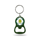 NCAA Arkansas Tech Wonder Boys Metal Keychain - Beverage Bottle Opener With Key Ring - Pocket Size By Rico Industries