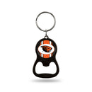 NCAA Oregon State Beavers Metal Keychain - Beverage Bottle Opener With Key Ring - Pocket Size By Rico Industries