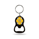 NCAA Idaho Vandals Metal Keychain - Beverage Bottle Opener With Key Ring - Pocket Size By Rico Industries