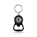 NBA Los Angeles Clippers Metal Keychain - Black