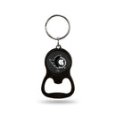 NHL Ottawa Senators Metal Keychain - Beverage Bottle Opener With Key Ring - Pocket Size By Rico Industries