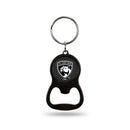 NHL Florida Panthers Metal Keychain - Beverage Bottle Opener With Key Ring - Pocket Size By Rico Industries