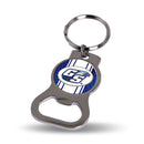 NCAA Georgia Southern Eagles Metal Keychain - Beverage Bottle Opener With Key Ring - Pocket Size By Rico Industries