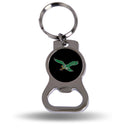 Philadelphia Eagles Kelly Green Bird Bottle Opener Keychain