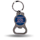 America 250 Bottle Opener Keychain