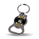 NCAA Wake Forest Demon Deacons Metal Keychain - Beverage Bottle Opener With Key Ring - Pocket Size By Rico Industries