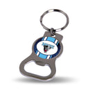 NCAA Maine Black Bears Metal Keychain - Beverage Bottle Opener With Key Ring - Pocket Size By Rico Industries