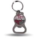 Mississippi State Bulldogs Resort Design Bottle Opener Keychain