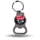 Kansas City Chiefs Resort Design Bottle Opener Keychain