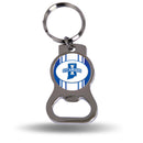 Indiana State Sycamores Primary Team Logo Bottle Opener Keychain