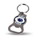 NCAA Penn State Nittany Lions Metal Keychain - Beverage Bottle Opener With Key Ring - Pocket Size By Rico Industries