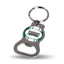 Northeastern State RiverHawks Bottle Opener Keychain