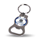 NCAA Southwestern Oklahoma State  Bulldogs Metal Keychain - Beverage Bottle Opener With Key Ring - Pocket Size By Rico Industries