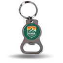 Denver Summit FC Primary Team Logo Bottle Opener Keychain