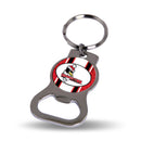 NCAA Youngstown Penguins Metal Keychain - Beverage Bottle Opener With Key Ring - Pocket Size By Rico Industries
