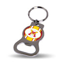 NCAA Virginia Military Institute Keydets Metal Keychain - Beverage Bottle Opener With Key Ring - Pocket Size By Rico Industries