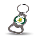 NCAA Arkansas Tech Wonder Boys Metal Keychain - Beverage Bottle Opener With Key Ring - Pocket Size By Rico Industries