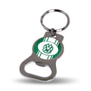 NCAA Northwest Missouri State Bearcats Metal Keychain - Beverage Bottle Opener With Key Ring - Pocket Size By Rico Industries