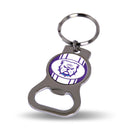 Truman State Bulldogs Bottle Opener Keychain