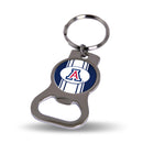 NCAA Arizona Wildcats Metal Keychain - Beverage Bottle Opener With Key Ring - Pocket Size By Rico Industries