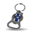 NCAA Montana State Bobcats Metal Keychain - Beverage Bottle Opener With Key Ring - Pocket Size By Rico Industries