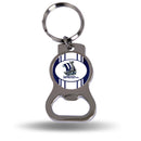 Western Washington Vikings Primary Team Logo Bottle Opener Keychain
