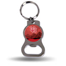 Utah Utes Resort Design Bottler Opener Keychain