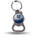 Utah State Aggies Resort Design Bottler Opener Keychain