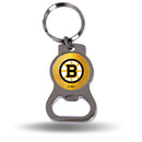 Boston Bruins Bottle Opener Keychain