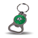 Dallas Stars Bottle Opener Keychain