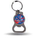 Kyle Larson Bottle Opener Keychain - Car Art
