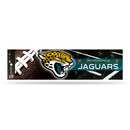 NFL Jacksonville Jaguars 3" x 12" Car/Truck/Jeep Bumper Sticker By Rico Industries