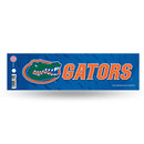 NCAA Florida Gators 3" x 12" Car/Truck/Jeep Bumper Sticker By Rico Industries