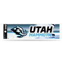 Utah Mammoth Bumper Sticker