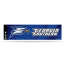 NCAA Georgia Southern Eagles 3" x 12" Car/Truck/Jeep Bumper Sticker By Rico Industries