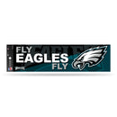 NFL Philadelphia Eagles 3" x 12" Car/Truck/Jeep Bumper Sticker By Rico Industries